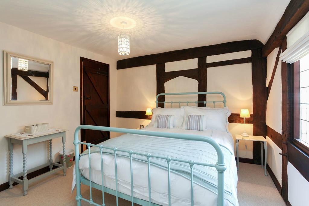 12A College Hill By Sleep Shrewsbury Villa Exterior photo