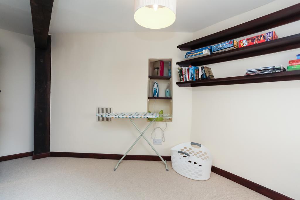 12A College Hill By Sleep Shrewsbury Villa Exterior photo