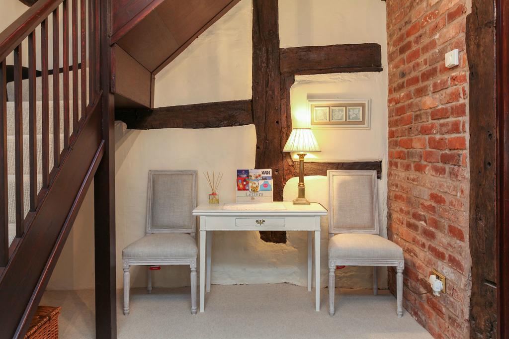 12A College Hill By Sleep Shrewsbury Villa Exterior photo