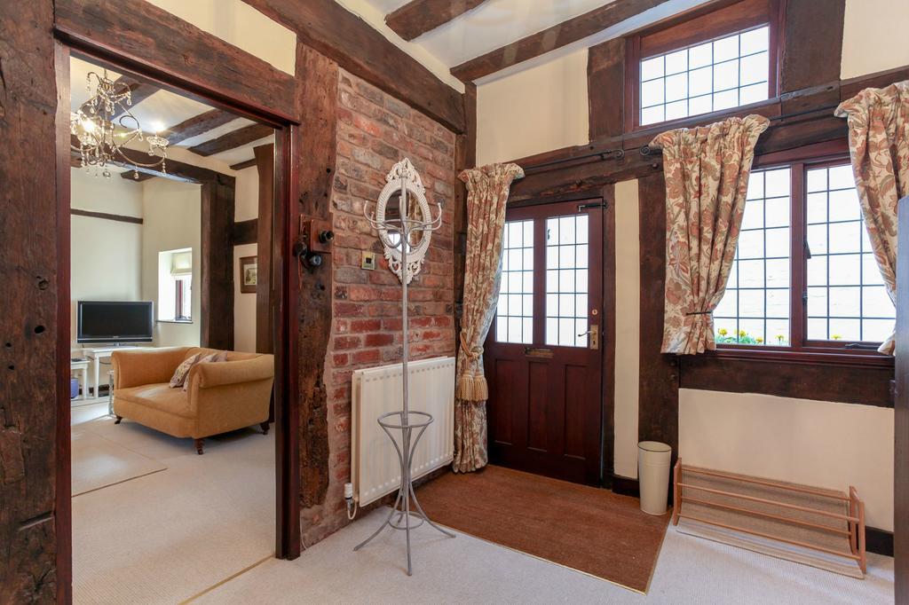 12A College Hill By Sleep Shrewsbury Villa Exterior photo