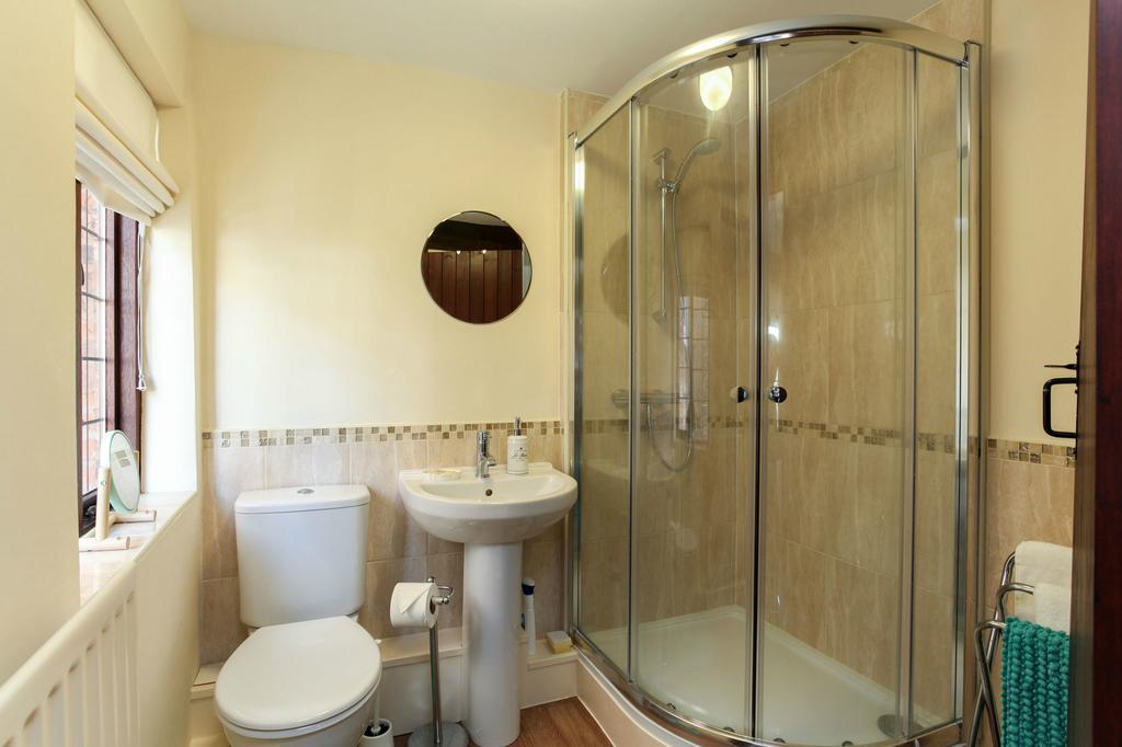 12A College Hill By Sleep Shrewsbury Villa Exterior photo